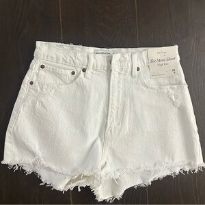 Curve Love Mom Short